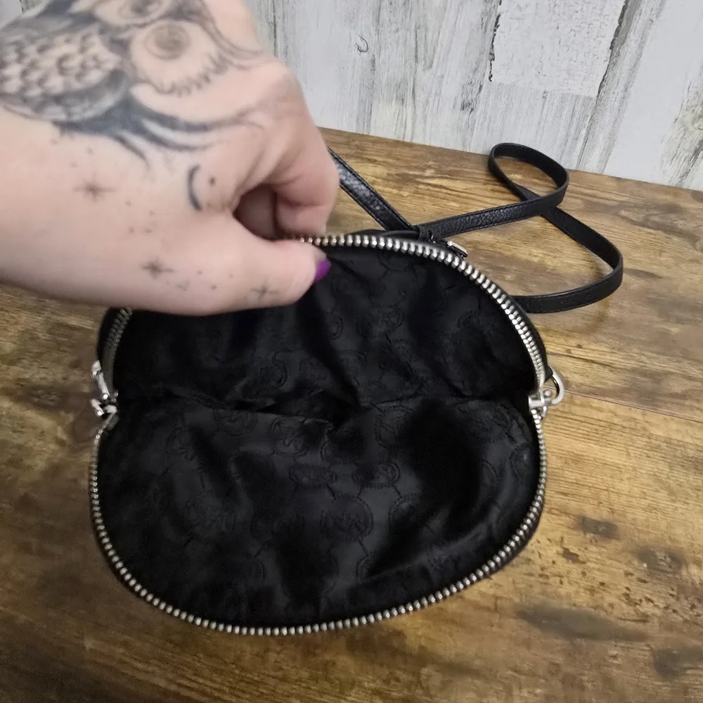 Michael Kors Black Crossbody Bag